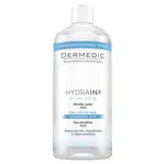 DERMEDIC Hydrain3 Hialuro Micelární voda 500 ml, poškozený obal
