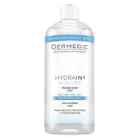 DERMEDIC Hydrain3 Hialuro Micelární voda 500 ml, poškozený obal