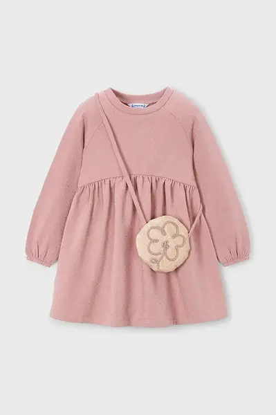 Dívčí šaty Mayoral