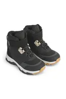 Dětské zimní boty Liewood Mazie Hightop Winter Sneakers černá barva, LW20061