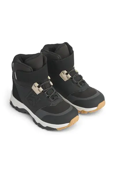 Dětské zimní boty Liewood Mazie Hightop Winter Sneakers