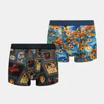 Boxerky Medicine 2-pack pánské, více barev
