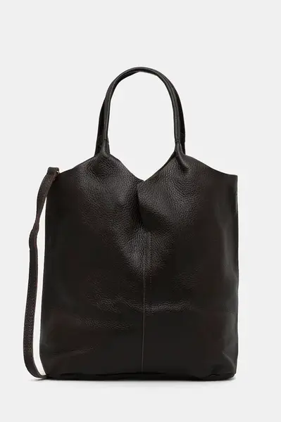 Kožená kabelka Answear.LAB