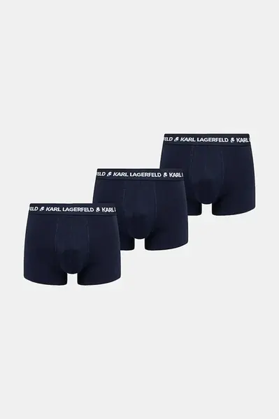 Boxerky Karl Lagerfeld 3-pack