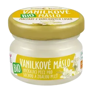 PURITY VISION Bio Vanilkové máslo 20 ml