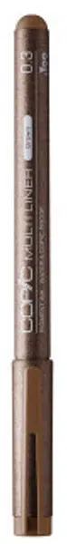 Copic Multiliner Classic – Brown 0,5 mm