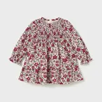 Dívčí šaty Mayoral