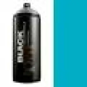 Barva ve spreji Montana Black 400ml – TR5000 True cyan