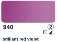 Akvarelová barva Horadam 15ml – 940 brilliant red violet