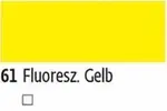 Akrylová barva Kreul Solo Goya 750ml – 61 Fluorescent Yellow