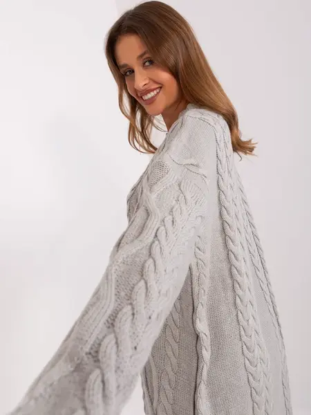 Dress-LC-SK-8012-2.64P-Grey