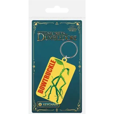 Klíčenka gumová Větvík