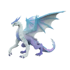 Mýtický drak - Větrný