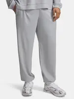 Pánské tepláky Under Armour UA Rival Waffle Jogger-GRY - Pánské