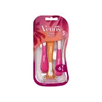 Gillette Venus Miami Vibes jednorázové holítko 6 ks