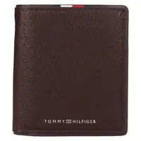 Pánska kožená peňaženka Tommy Hilfiger Robin - hnedá