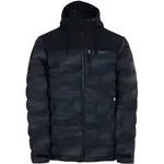 FUNDANGO PASSAT Pánská bunda, tmavě šedá, velikost