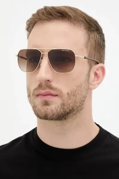 Sluneční brýle Armani Exchange