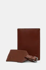 Pouzdro na pas a visačka na zavazadlo Tommy Hilfiger