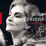 Soňa Červená:  Operní Recitál (CD) - Soňa Červená, Soňa Červená