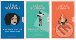 Krajina iných I, II, III - Leila Slimani - kniha z kategorie Společenská beletrie