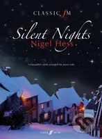 Classic FM: Silent Nights - Nigel Hess - kniha z kategorie Umění, design a architektura