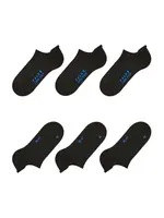 FALKE Ponožky 'Cool Kick'  modrá / čierna