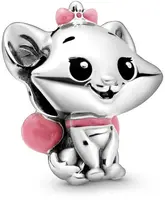 Pandora Strieborná korálka Disney Aristokočky Márie 798848C01