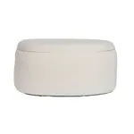 MID.YOU TABURETOVÁ LAVICE, textil, 81/40/62 cm