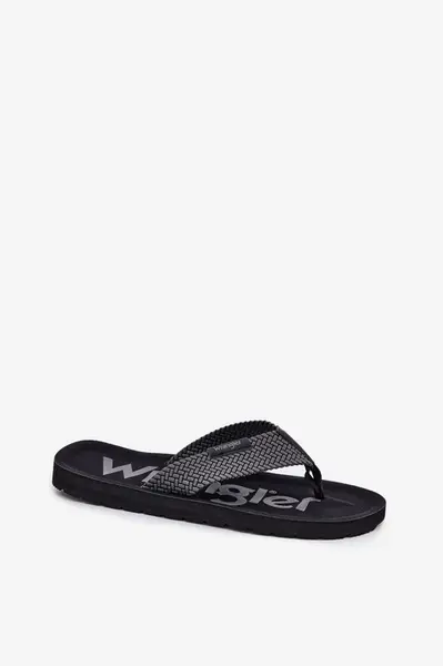 Pánské Japonské Pantofle WRANGLER ZANE FLIPFLOP MEN LOW