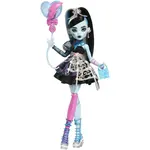 Monster High bábika desivo sladká oslava Frenkie Stein