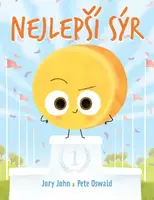 Nejlepší sýr - Jory John