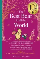 Winnie-the-Pooh: The Best Bear in all the World - Brian Sibley, Willis Jeanne, Paul Bright, Kate Saunders
