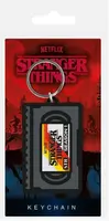 Stranger Things Klíčenka gumová - VHS