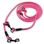 PafDog® Přepínací nastavitelné vodítko 8mm, růžové PAF-096