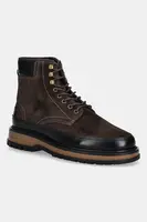 Kožené trapery Gant Clafton