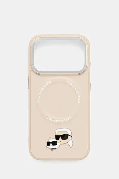 Puzdro na mobil Karl Lagerfeld iPhone 17 Pro