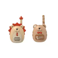 Vysielačky safari so svietidlom 12 cm dosah 300 m