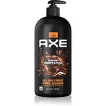 Axe Dark Temptation sprchový gel na obličej, tělo a vlasy 900 ml
