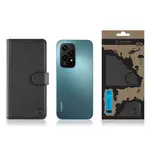 Flipové pouzdro Tactical Field Notes pro Honor 200 Lite, černá