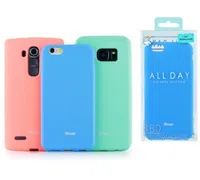 Ochranný kryt Roar Colorful Jelly pro Apple iPhone 11, mátová