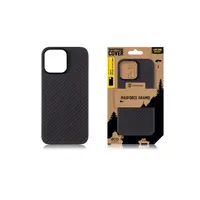 Zadní kryt Tactical MagForce Aramid pro Apple iPhone 16 Pro Max, černá