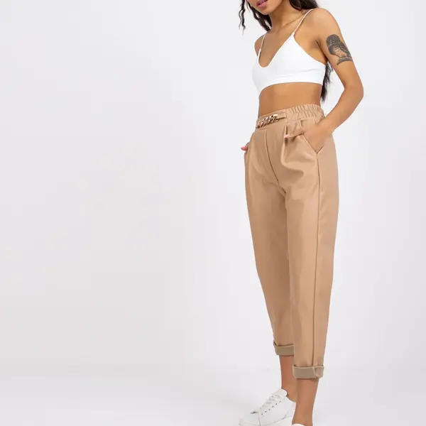 Pants-DHJ-SP-5058.35P-beige