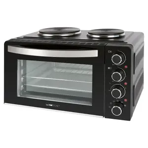 CLATRONIC KK 3786 minikuchyň,minitrouba 28L,2xplotýnky