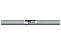 Krepový papír role 50x200cm stříbrný