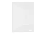 Složka M A4 čirá 3 klop.s gumou  PP