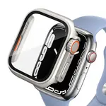 Tech-Protect Defense360 Apple Watch 4 / 5 / 6 / SE 1 / 2 / 3, 44 mm, stříbrno-oranžové