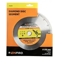 Kotouč diamantový segment Ø 230 x 22.2 mm, ENPRO