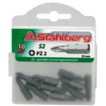 Bit PZ 3, 25 mm, S2, 2 ks, ENPRO