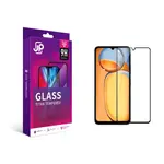 JP Titan extra odolné tvrzené sklo, Xiaomi Redmi 15C, černé